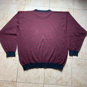Tommy Hilfiger Sweaters - Vintage Tommy Hilfiger Striped Sweater Tommy Hilfiger Sweaters - Vintage Tommy Hilfiger Striped Sweater